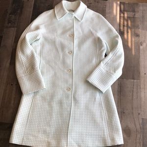 Perry Ellis spring trench coat